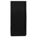 True GDM-10-HC~TSL01 24 7/8" GDM Series One Section Glass Door Merchandiser - (1) Right Hinge Door, Black, 115v thumbnail 4