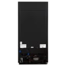 True GDM-10-HC~TSL01 24 7/8" GDM Series One Section Glass Door Merchandiser - (1) Right Hinge Door, Black, 115v thumbnail 5