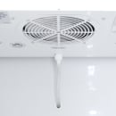 True GDM-10-HC~TSL01 24 7/8" GDM Series One Section Glass Door Merchandiser - (1) Right Hinge Door, Black, 115v thumbnail 9