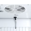 True GDM-10F-HC~TSL01 24" One Section Display Freezer w/ Swing Door - Bottom Mount Compressor, Black, 115v thumbnail 11