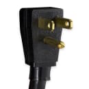 True GDM-10F-HC~TSL01 24" One Section Display Freezer w/ Swing Door - Bottom Mount Compressor, Black, 115v thumbnail 15