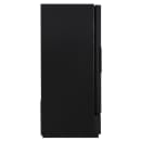 True GDM-10F-HC~TSL01 24" One Section Display Freezer w/ Swing Door - Bottom Mount Compressor, Black, 115v thumbnail 4