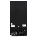True GDM-10F-HC~TSL01 24" One Section Display Freezer w/ Swing Door - Bottom Mount Compressor, Black, 115v thumbnail 5