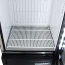 True GDM-10F-HC~TSL01 24" One Section Display Freezer w/ Swing Door - Bottom Mount Compressor, Black, 115v thumbnail 9