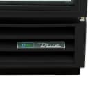 True GDM-12-HC~TSL01 24 7/8" GDM Series One Section Glass Door Merchandiser - (1) Right Hinge Door, White, 115v thumbnail 10