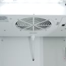 True GDM-12-HC~TSL01 24 7/8" GDM Series One Section Glass Door Merchandiser - (1) Right Hinge Door, White, 115v thumbnail 12