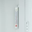 True GDM-12-HC~TSL01 24 7/8" GDM Series One Section Glass Door Merchandiser - (1) Right Hinge Door, White, 115v thumbnail 14