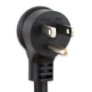 True GDM-12-HC~TSL01 24 7/8" GDM Series One Section Glass Door Merchandiser - (1) Right Hinge Door, White, 115v thumbnail 15