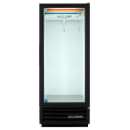 True GDM-12-HC~TSL01 24 7/8" GDM Series One Section Glass Door Merchandiser - (1) Right Hinge Door, White, 115v thumbnail 2