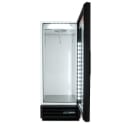 True GDM-12-HC~TSL01 24 7/8" GDM Series One Section Glass Door Merchandiser - (1) Right Hinge Door, White, 115v thumbnail 6