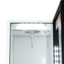 True GDM-12-HC~TSL01 24 7/8" GDM Series One Section Glass Door Merchandiser - (1) Right Hinge Door, White, 115v thumbnail 7