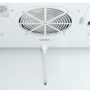 True GDM-12-HC~TSL01 24 7/8" GDM Series One Section Glass Door Merchandiser - (1) Right Hinge Door, Black, 115v thumbnail 10