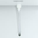 True GDM-12-HC~TSL01 24 7/8" GDM Series One Section Glass Door Merchandiser - (1) Right Hinge Door, Black, 115v thumbnail 11