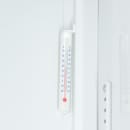 True GDM-12-HC~TSL01 24 7/8" GDM Series One Section Glass Door Merchandiser - (1) Right Hinge Door, Black, 115v thumbnail 12