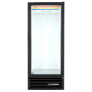 True GDM-12-HC~TSL01 24 7/8" GDM Series One Section Glass Door Merchandiser - (1) Right Hinge Door, Black, 115v thumbnail 2