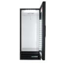 True GDM-12-HC~TSL01 24 7/8" GDM Series One Section Glass Door Merchandiser - (1) Right Hinge Door, Black, 115v thumbnail 6