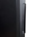 True GDM-12-HC~TSL01 24 7/8" GDM Series One Section Glass Door Merchandiser - (1) Right Hinge Door, Black, 115v thumbnail 7