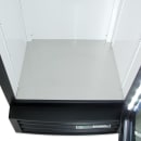 True GDM-12-HC~TSL01 24 7/8" GDM Series One Section Glass Door Merchandiser - (1) Right Hinge Door, Black, 115v thumbnail 8