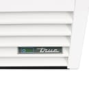 True GDM-19T-HC~TSL01 27" GDM Series One Section Glass Door Merchandiser - (1) Right Hinge Door, White, 115v thumbnail 10