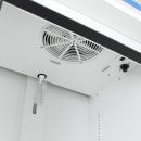 True GDM-19T-HC~TSL01 27" GDM Series One Section Glass Door Merchandiser - (1) Right Hinge Door, White, 115v thumbnail 12