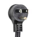 True GDM-19T-HC~TSL01 27" GDM Series One Section Glass Door Merchandiser - (1) Right Hinge Door, White, 115v thumbnail 15