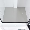 True GDM-19T-HC~TSL01 27" GDM Series One Section Glass Door Merchandiser - (1) Right Hinge Door, White, 115v thumbnail 8