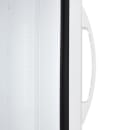 True GDM-19T-HC~TSL01 27" GDM Series One Section Glass Door Merchandiser - (1) Right Hinge Door, White, 115v thumbnail 9