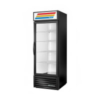 True GDM-19T-F-HC~TSL01 27" One Section Display Freezer w/ Swing Door - Bottom Mount Compressor, White, 115v thumbnail 3