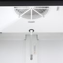 True GDM-23-HC~TSL01 27" GDM Series One Section Glass Door Merchandiser - (1) Right Hinge Door, Black, 115v thumbnail 11