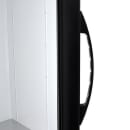 True GDM-23-HC~TSL01 27" GDM Series One Section Glass Door Merchandiser - (1) Right Hinge Door, Black, 115v thumbnail 13