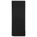 True GDM-23-HC~TSL01 27" GDM Series One Section Glass Door Merchandiser - (1) Right Hinge Door, Black, 115v thumbnail 4