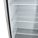 True GDM-23F-HC~TSL01 27" One Section Display Freezer w/ Swing Door - Bottom Mount Compressor, White, 115v thumbnail 11
