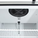 True GDM-23F-HC~TSL01 27" One Section Display Freezer w/ Swing Door - Bottom Mount Compressor, White, 115v thumbnail 9