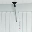 True GDM-23F-HC~TSL01 27" One Section Display Freezer w/ Swing Door - Bottom Mount Compressor, Black, 115v thumbnail 10