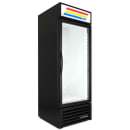 True GDM-23F-HC~TSL01 27" One Section Display Freezer w/ Swing Door - Bottom Mount Compressor, Black, 115v thumbnail 3
