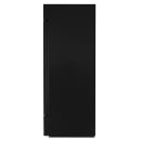 True GDM-23F-HC~TSL01 27" One Section Display Freezer w/ Swing Door - Bottom Mount Compressor, Black, 115v thumbnail 4
