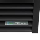 True GDM-26-HC~TSL01 30" GDM Series One Section Glass Door Merchandiser - (1) Right Hinge Door, Black, 115v thumbnail 10