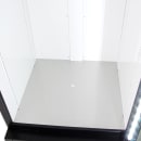 True GDM-26-HC~TSL01 30" GDM Series One Section Glass Door Merchandiser - (1) Right Hinge Door, Black, 115v thumbnail 12