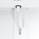 True GDM-26-HC~TSL01 30" GDM Series One Section Glass Door Merchandiser - (1) Right Hinge Door, Black, 115v thumbnail 13