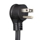 True GDM-26-HC~TSL01 30" GDM Series One Section Glass Door Merchandiser - (1) Right Hinge Door, Black, 115v thumbnail 14