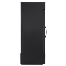 True GDM-26-HC~TSL01 30" GDM Series One Section Glass Door Merchandiser - (1) Right Hinge Door, Black, 115v thumbnail 4