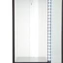 True GDM-26-HC~TSL01 30" GDM Series One Section Glass Door Merchandiser - (1) Right Hinge Door, Black, 115v thumbnail 7