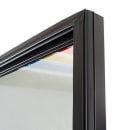 True GDM-26-HC~TSL01 30" GDM Series One Section Glass Door Merchandiser - (1) Right Hinge Door, Black, 115v thumbnail 9