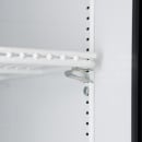 True GDM-26F-HC~TSL01 30" One Section Display Freezer w/ Swing Door - Bottom Mount Compressor, White, 115v thumbnail 11