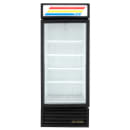True GDM-26F-HC~TSL01 30" One Section Display Freezer w/ Swing Door - Bottom Mount Compressor, White, 115v thumbnail 2