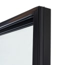 True GDM-26F-HC~TSL01 30" One Section Display Freezer w/ Swing Door - Bottom Mount Compressor, Black, 115v thumbnail 11