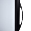 True GDM-26F-HC~TSL01 30" One Section Display Freezer w/ Swing Door - Bottom Mount Compressor, Black, 115v thumbnail 12