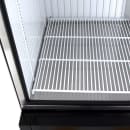 True GDM-26F-HC~TSL01 30" One Section Display Freezer w/ Swing Door - Bottom Mount Compressor, Black, 115v thumbnail 14