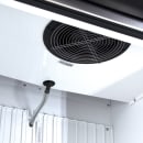 True GDM-26F-HC~TSL01 30" One Section Display Freezer w/ Swing Door - Bottom Mount Compressor, Black, 115v thumbnail 15