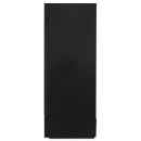 True GDM-26F-HC~TSL01 30" One Section Display Freezer w/ Swing Door - Bottom Mount Compressor, Black, 115v thumbnail 4